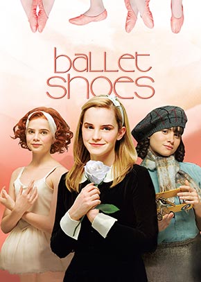 Ballet Shoes | Featuring Emma Watson and Richard Griffiths