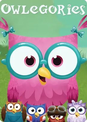 Owlegories | Christian Videos for Children