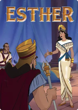 Esther | The Animated Old Testament