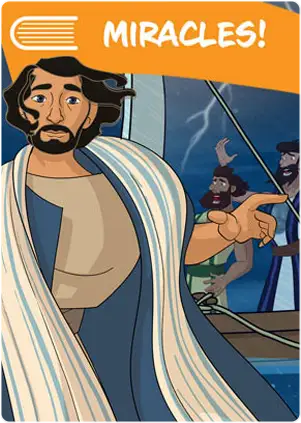 Line Upon Line | Animated Scripture Lesson Videos