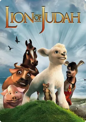 Lion of Judah | Christian Video for Children