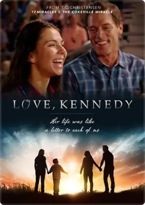 Love Kennedy | The true story of Kennedy Hansen and Juvenile Batten Disease | Featuring Jasen Wade and Heather Beers